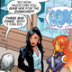 Illustration for article titled Starfire #1 review: I Love The World Sometimes